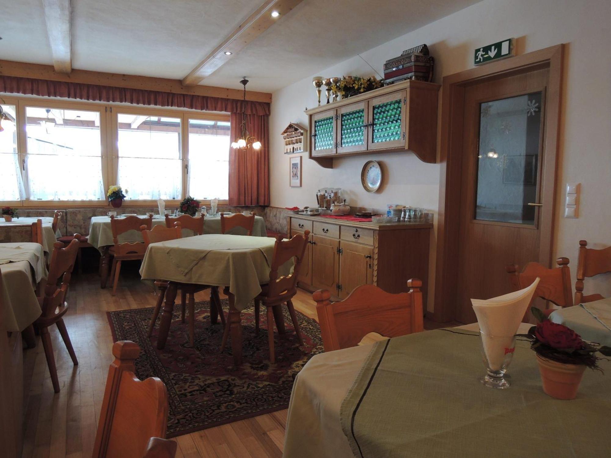 Apartamento Starchenthof Oberau Exterior foto