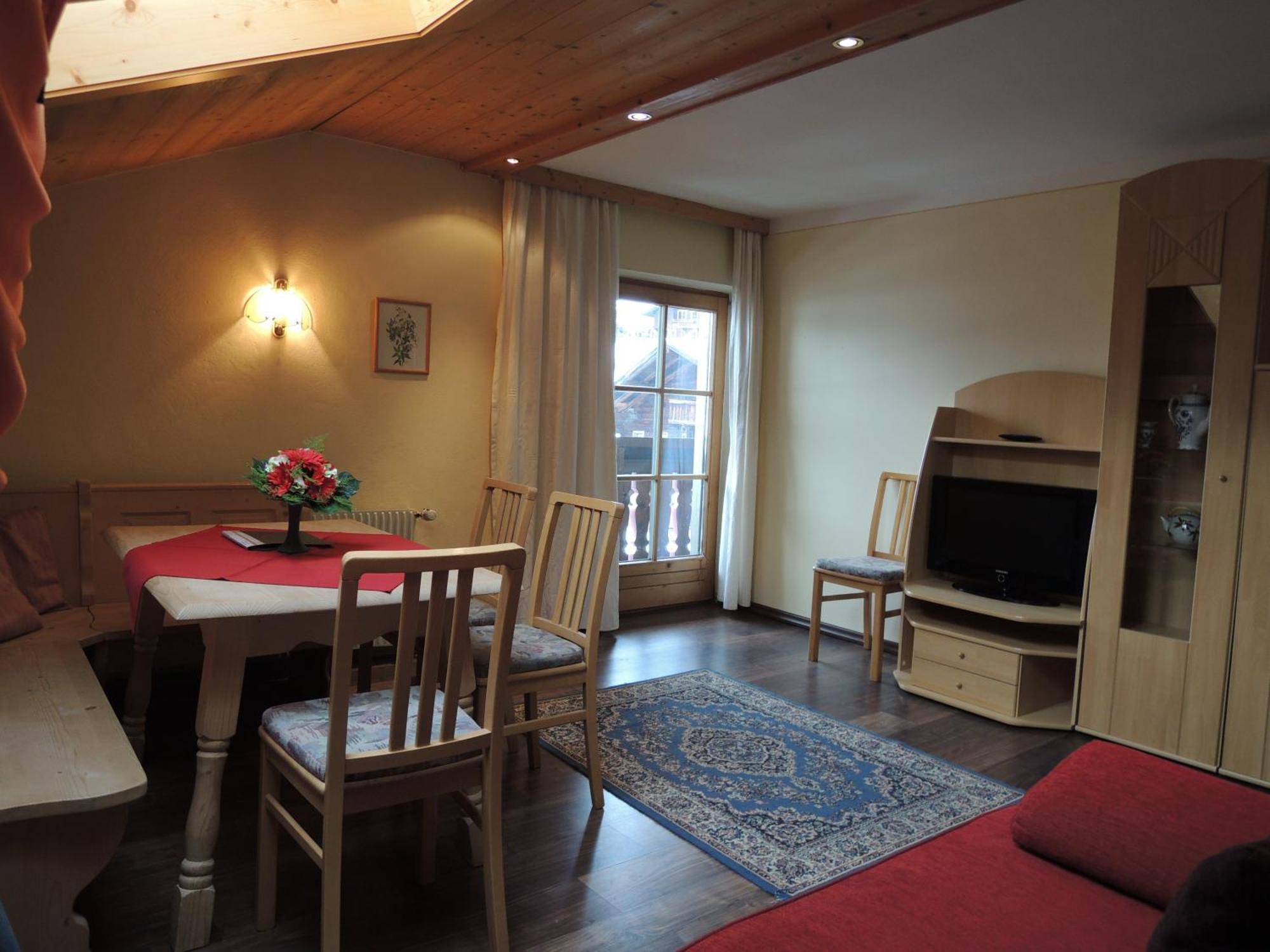 Apartamento Starchenthof Oberau Exterior foto
