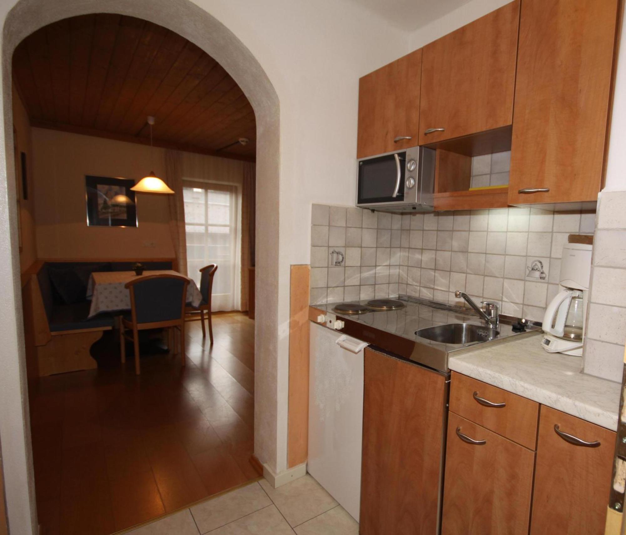 Apartamento Starchenthof Oberau Exterior foto