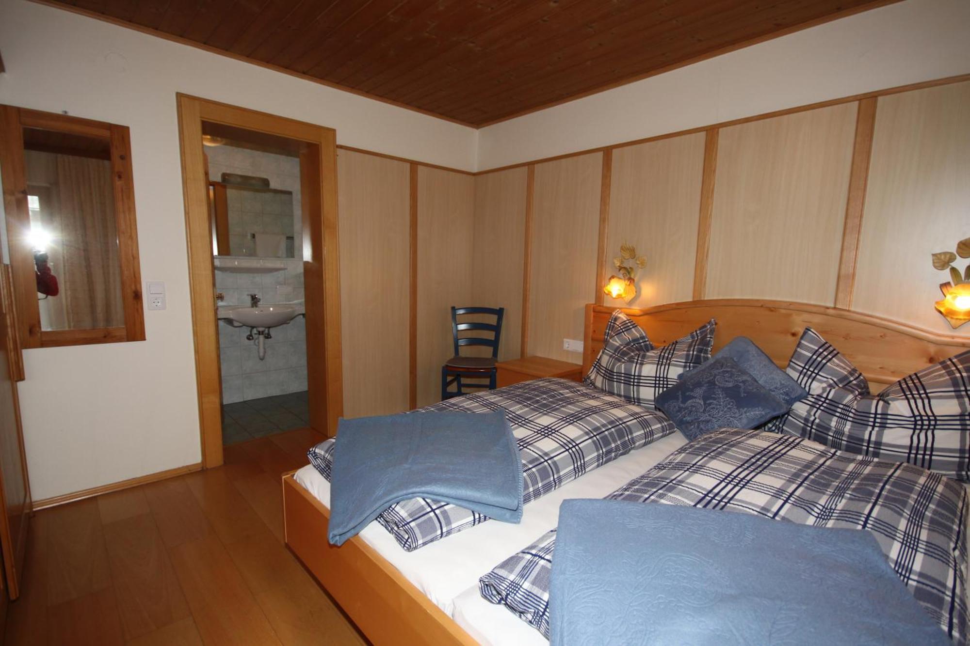 Apartamento Starchenthof Oberau Exterior foto