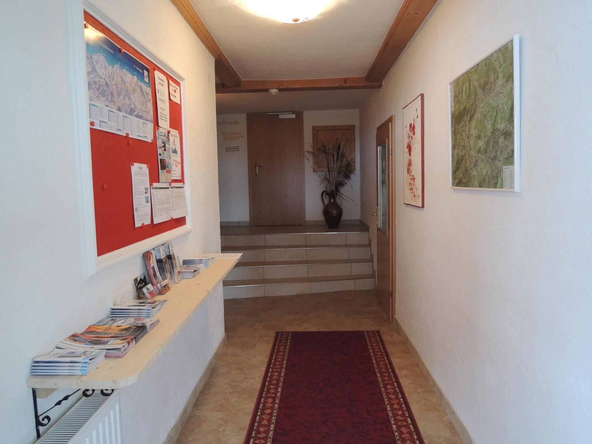 Apartamento Starchenthof Oberau Exterior foto