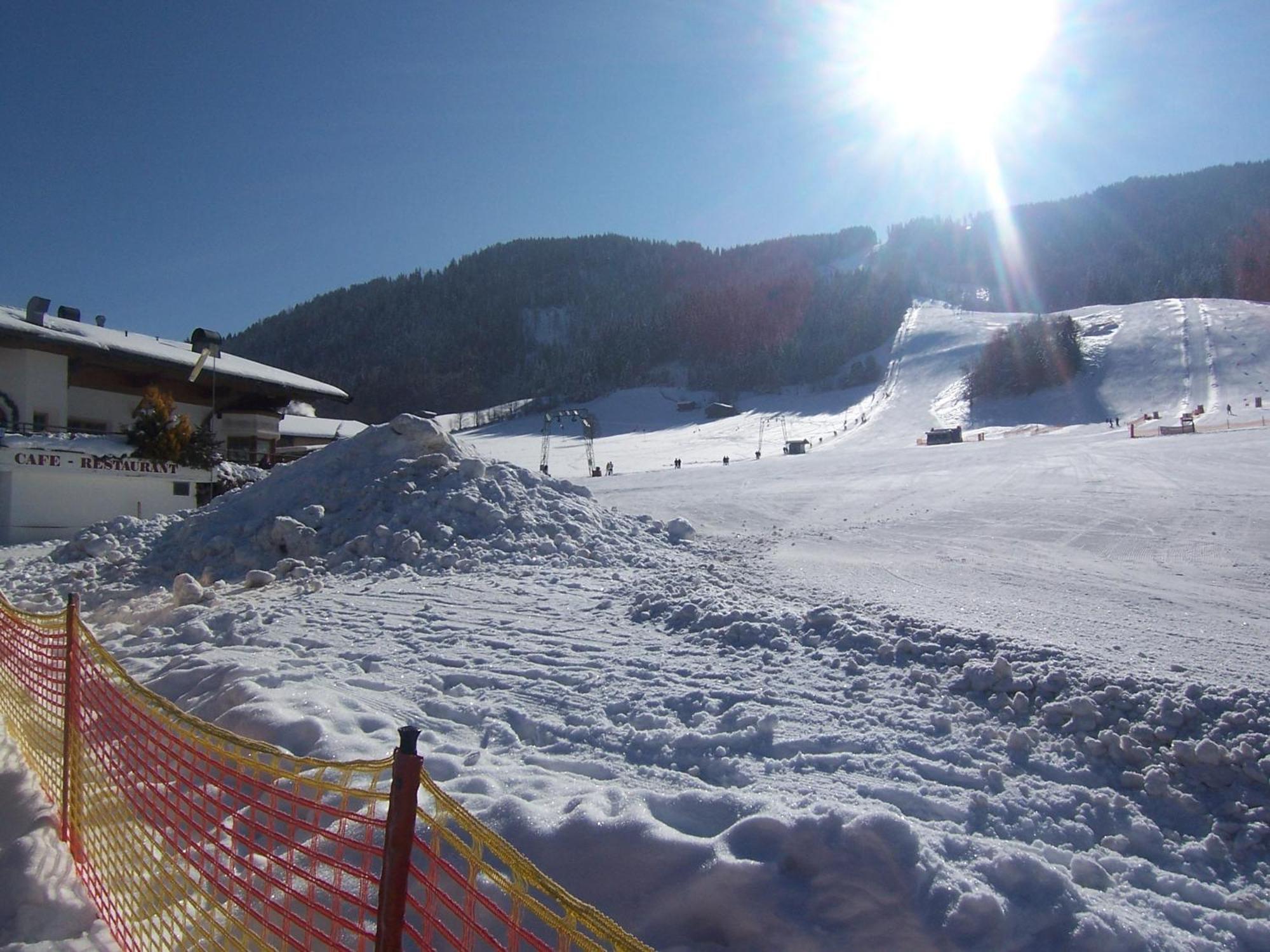 Apartamento Starchenthof Oberau Exterior foto