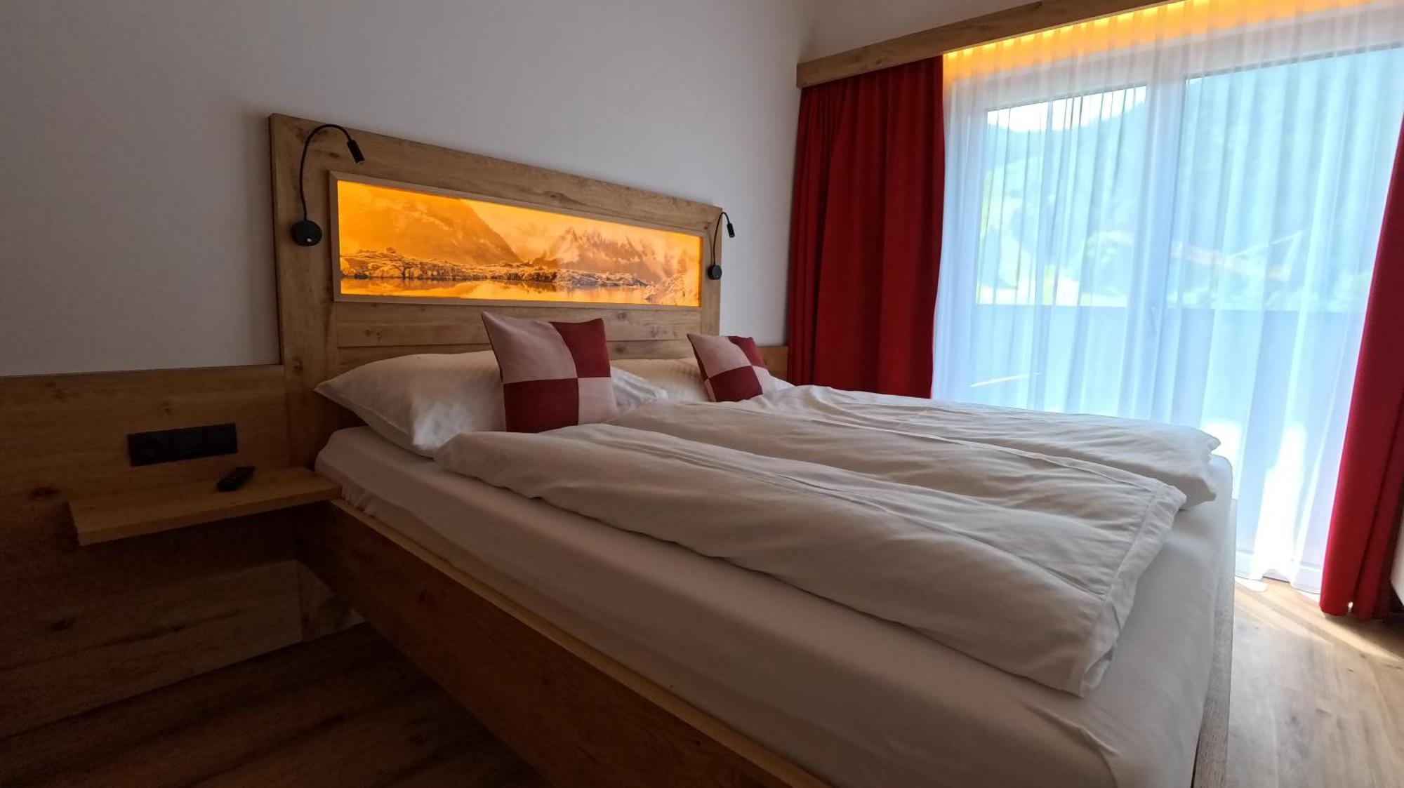 Apartamento Starchenthof Oberau Exterior foto