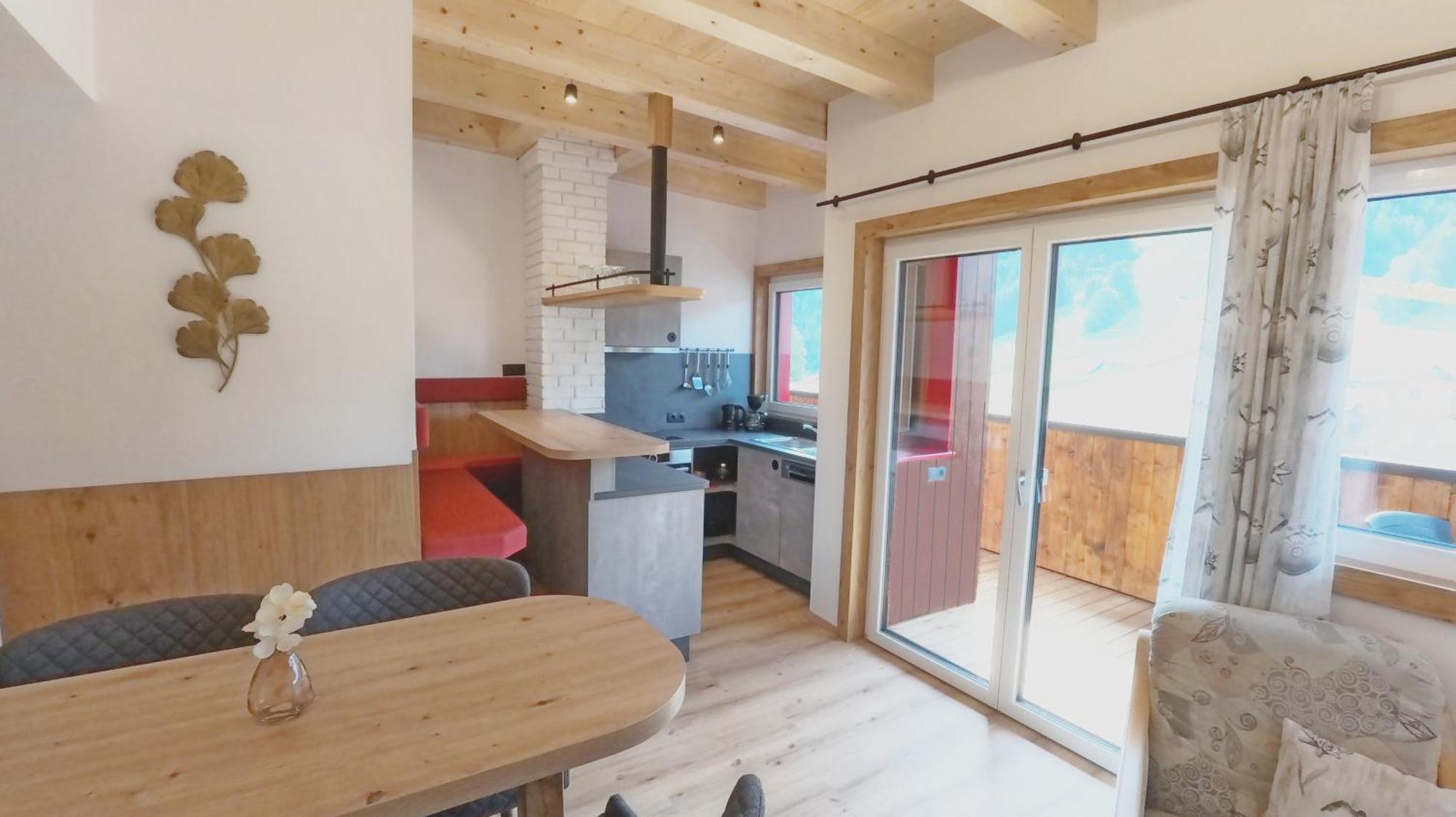 Apartamento Starchenthof Oberau Exterior foto