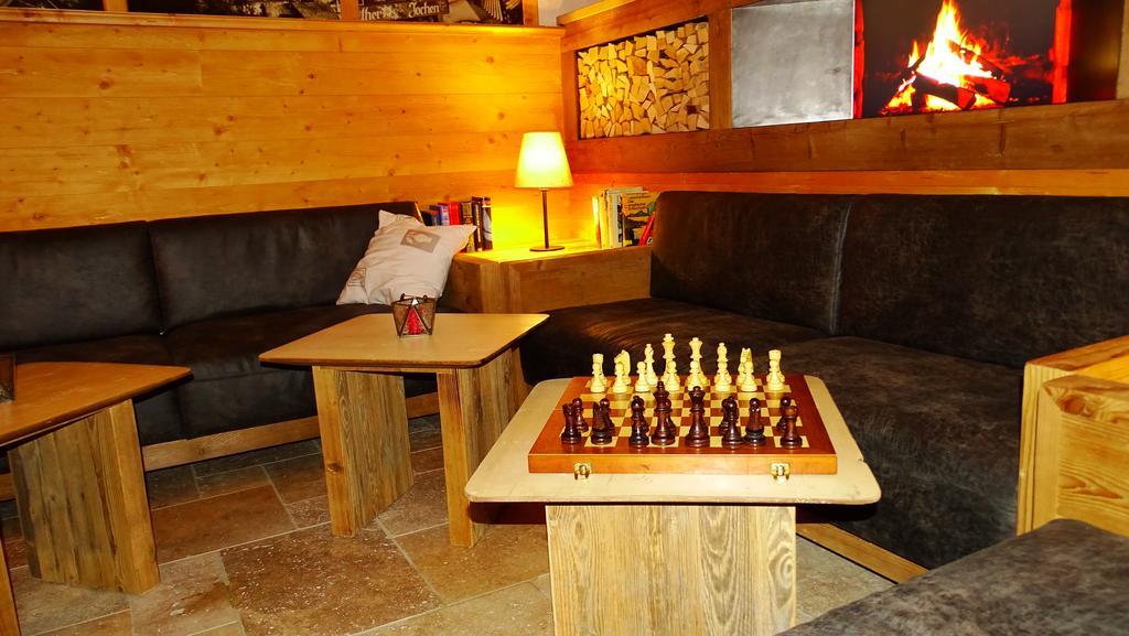 Apartamento Starchenthof Oberau Exterior foto