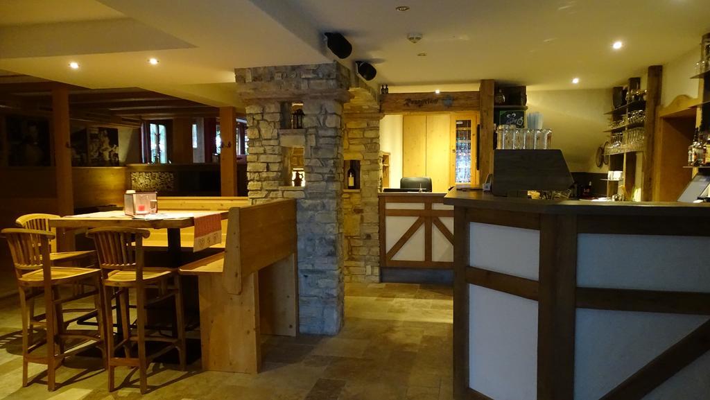 Apartamento Starchenthof Oberau Exterior foto
