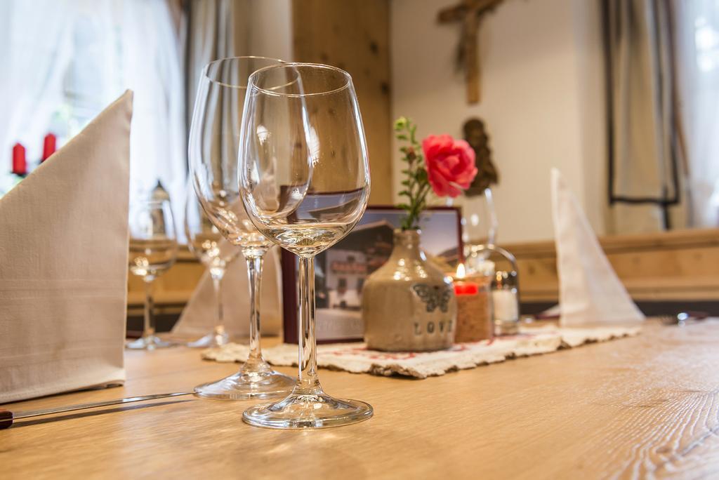Apartamento Starchenthof Oberau Exterior foto