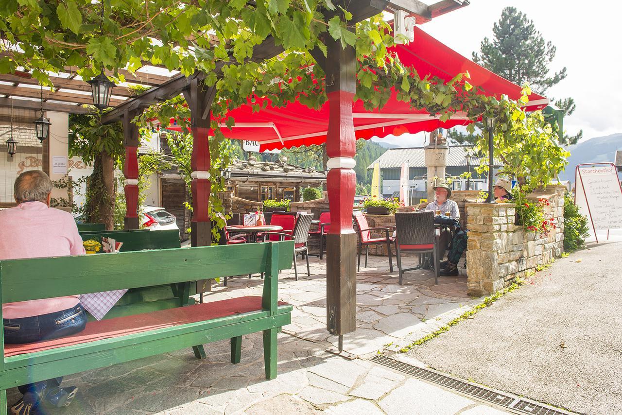 Apartamento Starchenthof Oberau Exterior foto