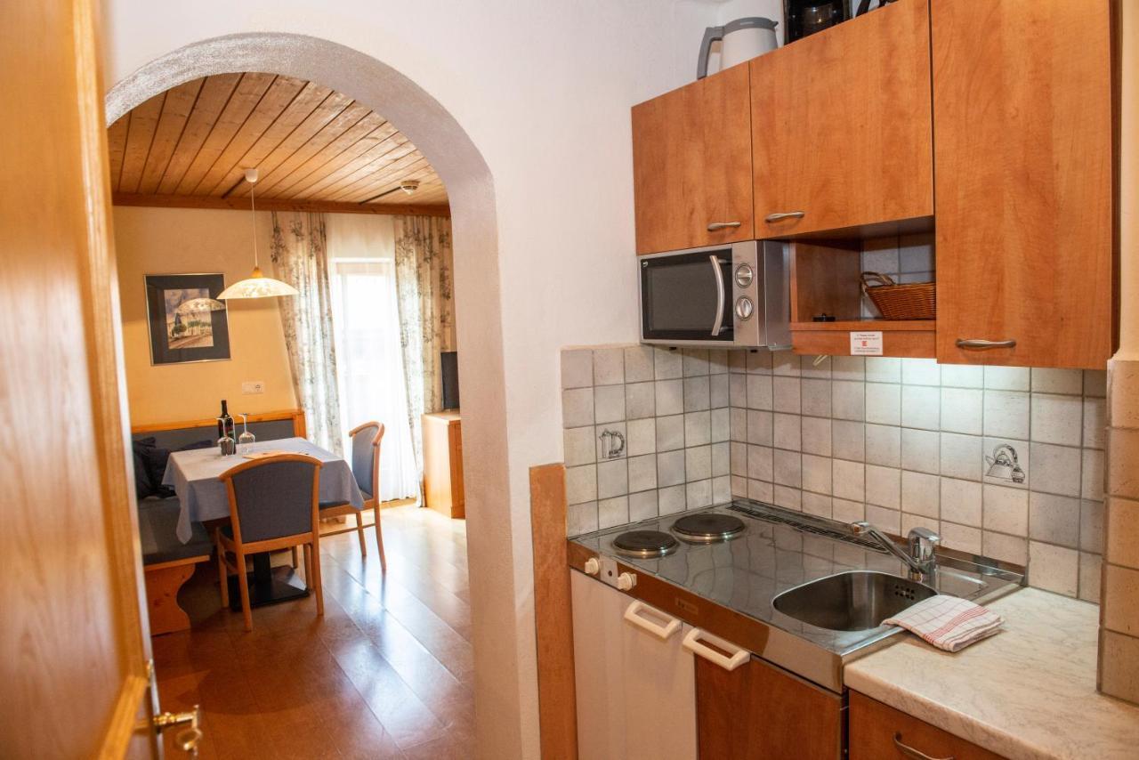 Apartamento Starchenthof Oberau Exterior foto