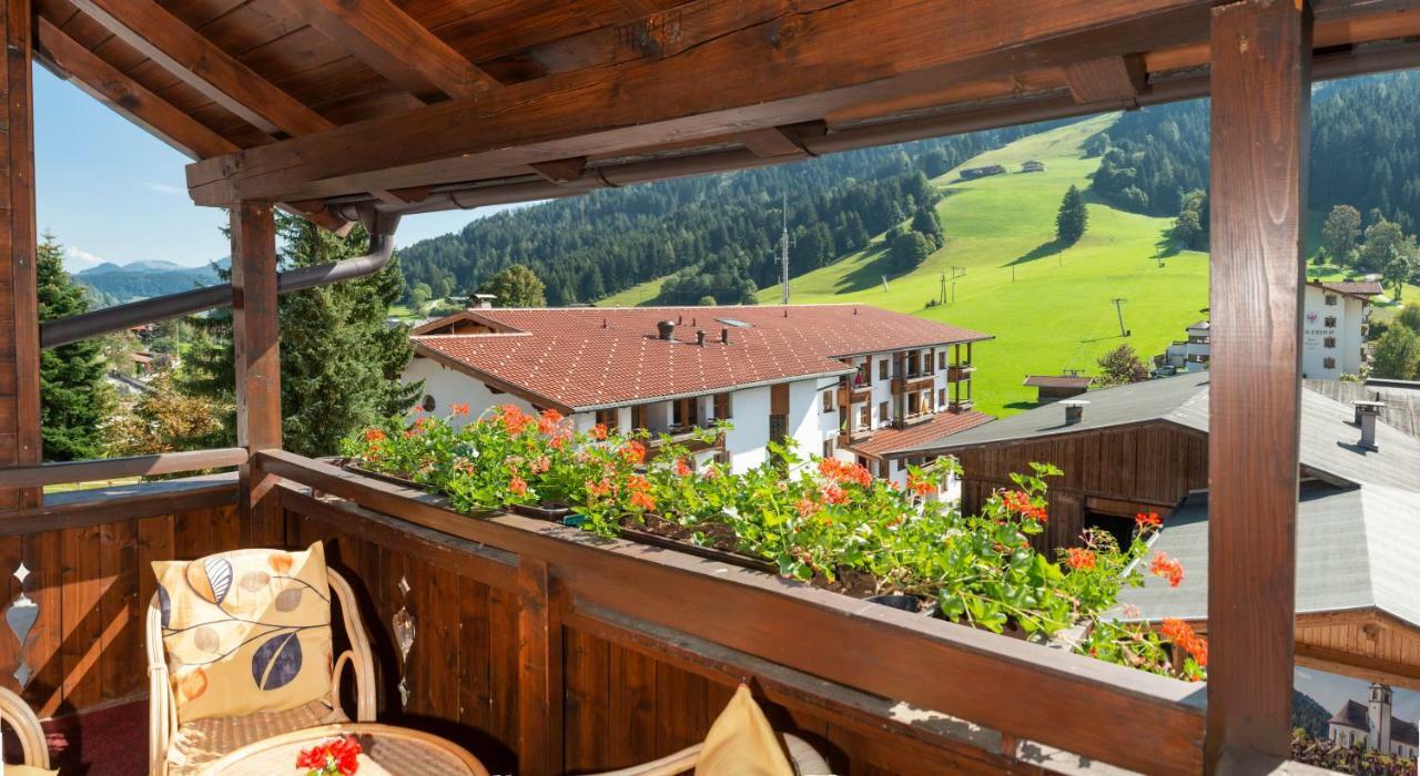 Apartamento Starchenthof Oberau Exterior foto
