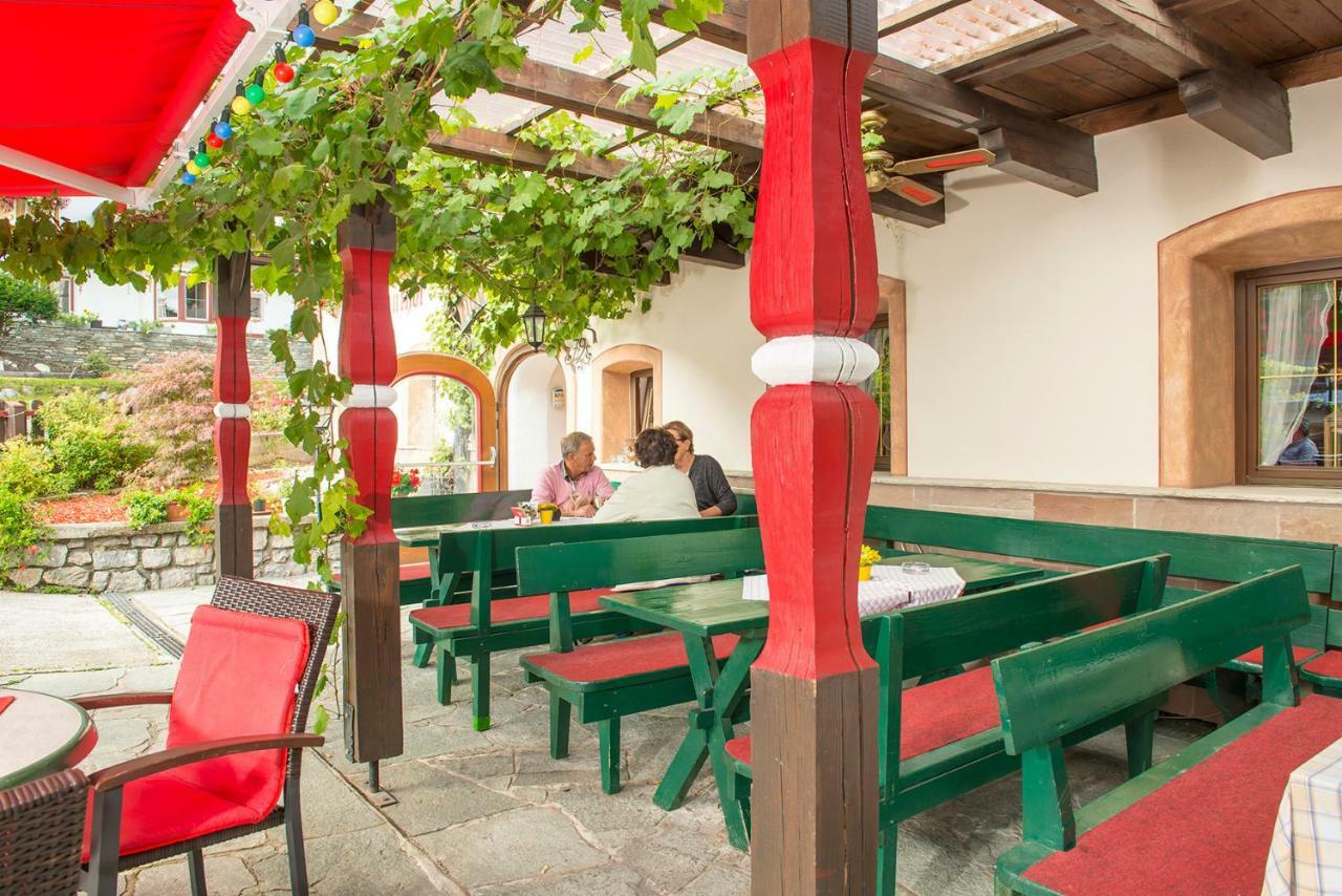Apartamento Starchenthof Oberau Exterior foto