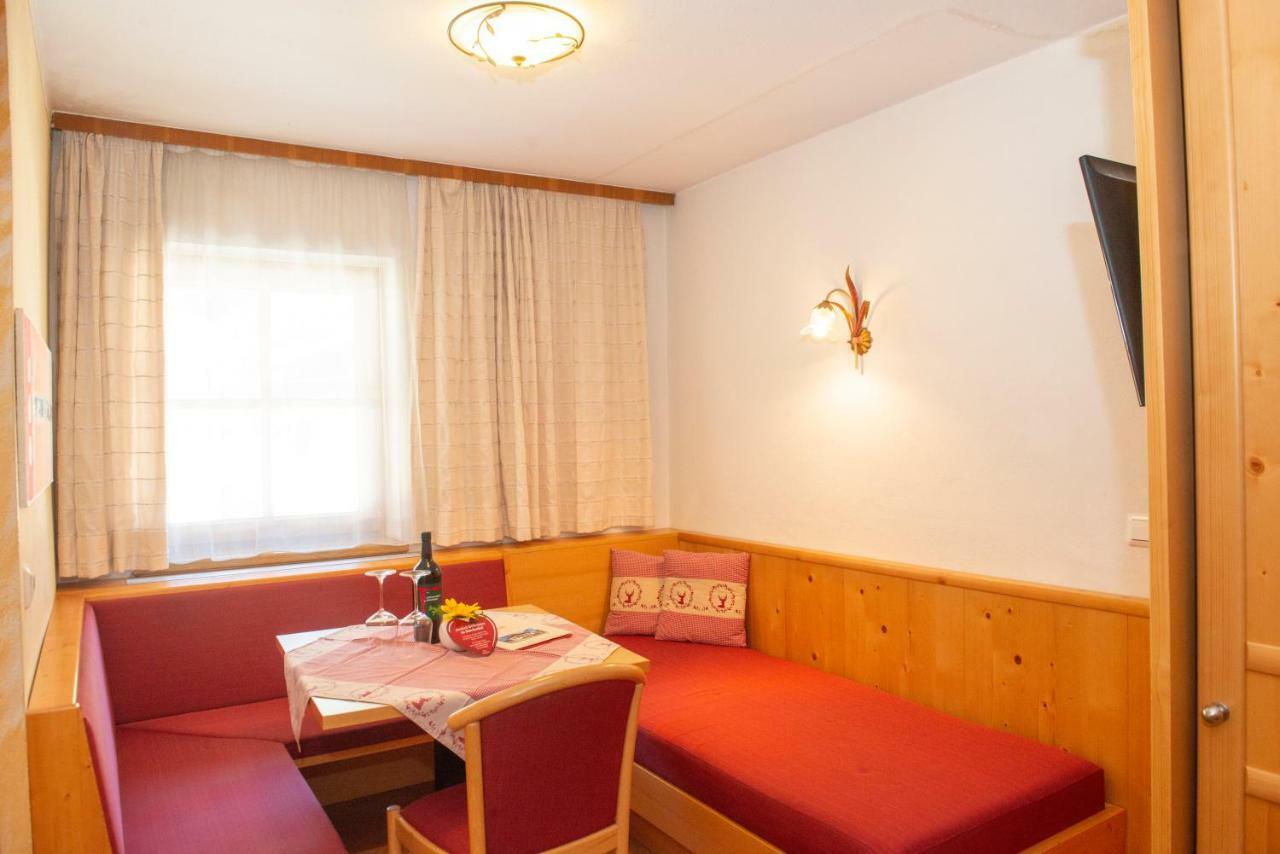 Apartamento Starchenthof Oberau Exterior foto