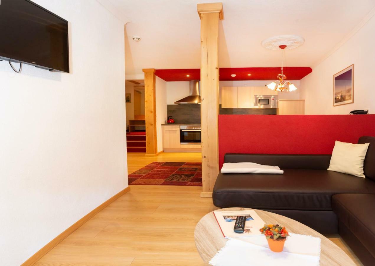 Apartamento Starchenthof Oberau Exterior foto